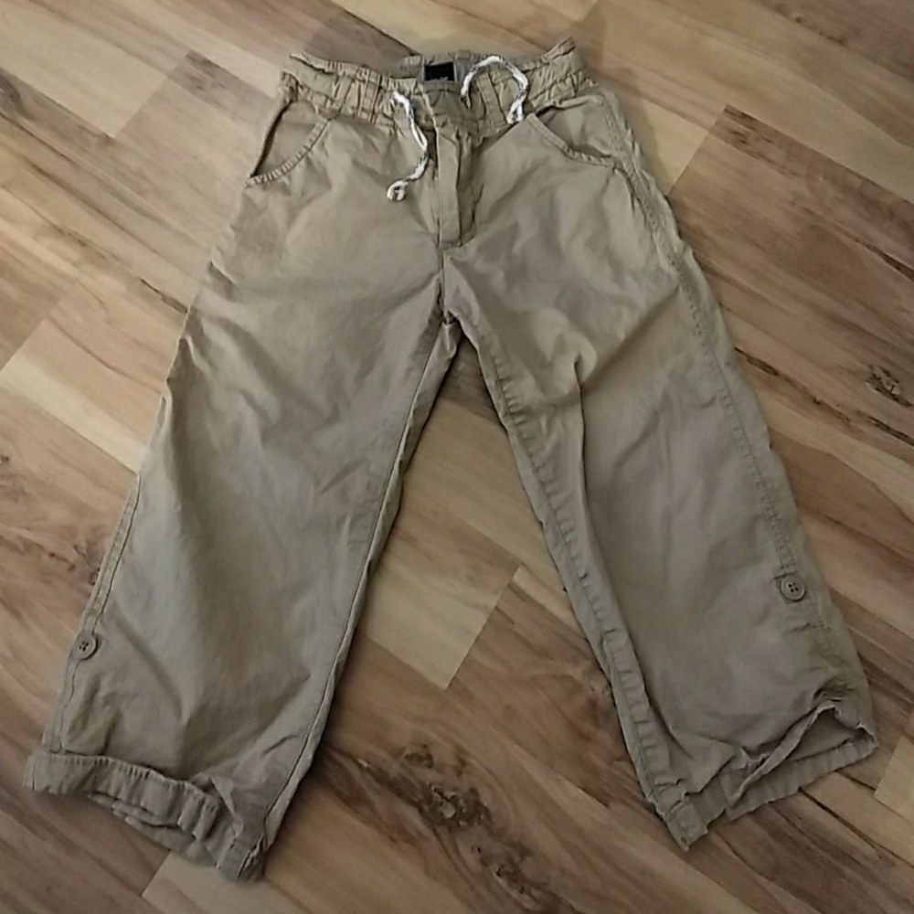 Boys gap khakis